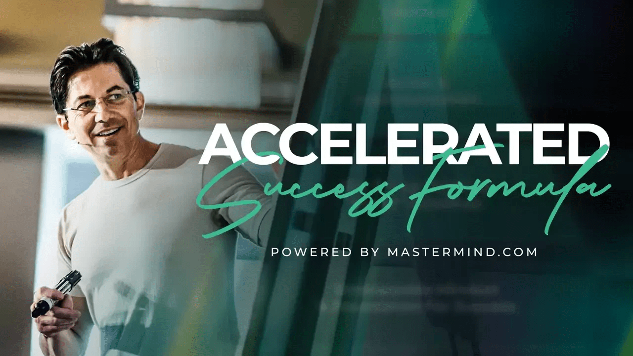 Accelerated Success Formula