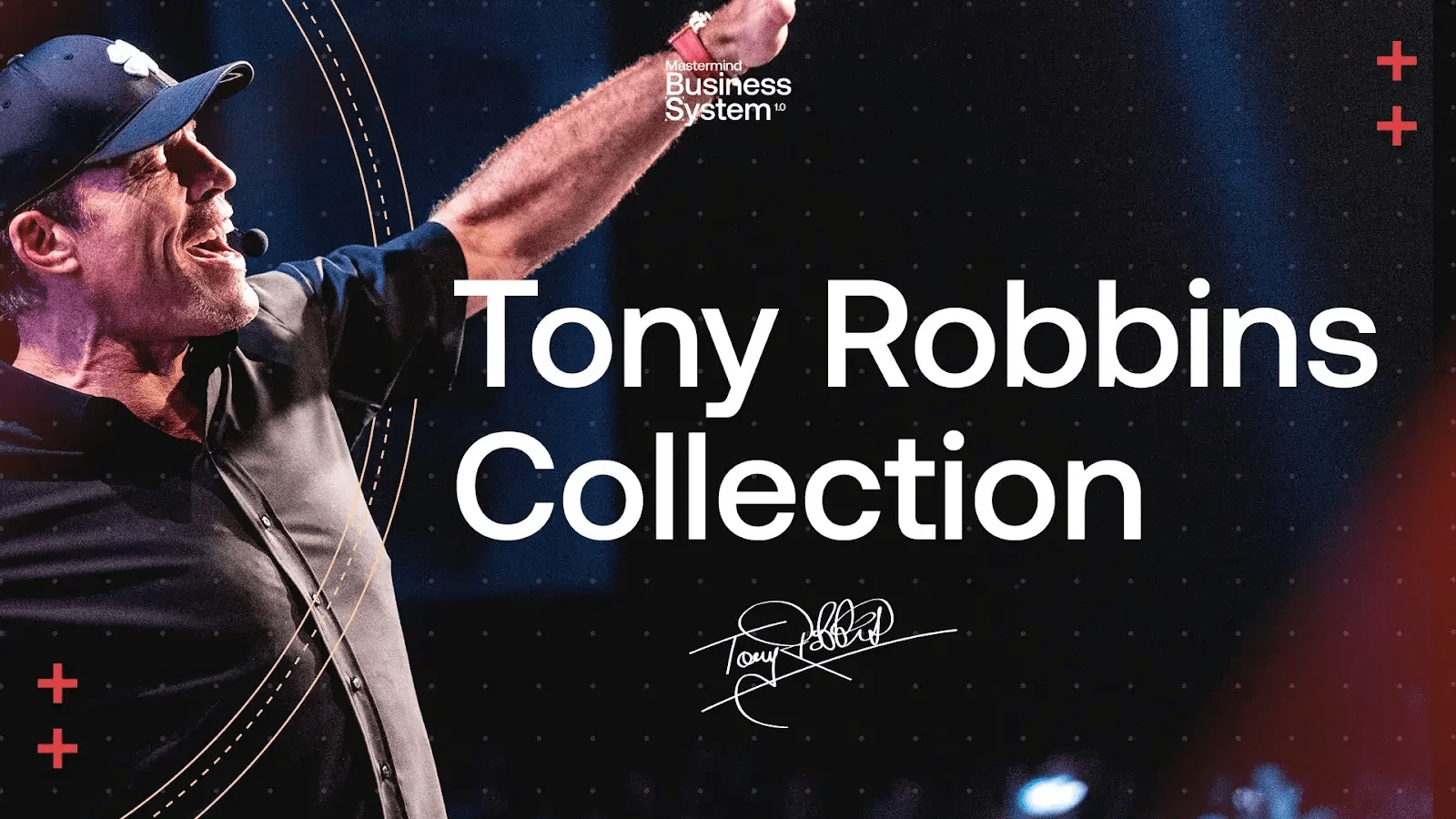 Tony Robbins Collection
