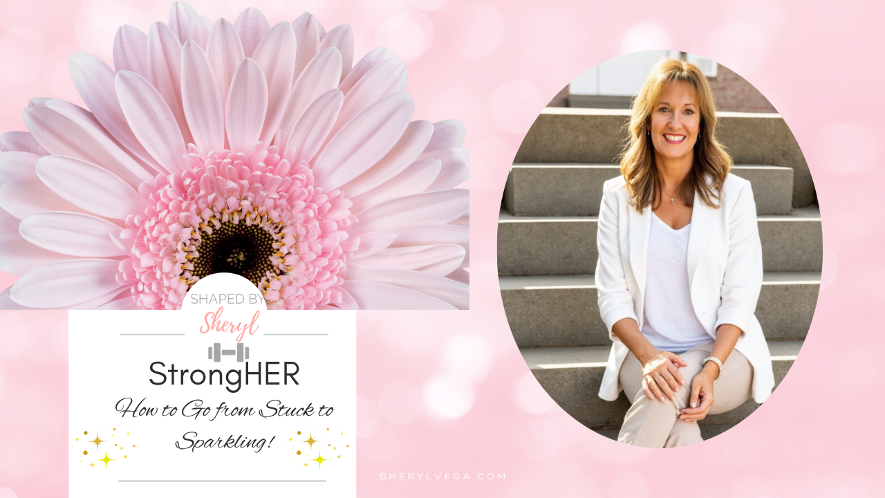 StrongHER Manifestion Workshop