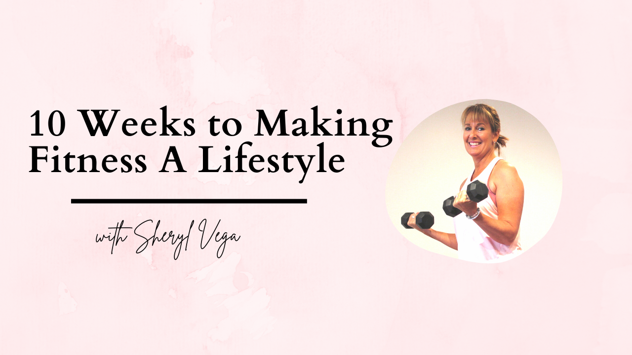 "Active & Ageless: A 10-Week Fitness Lifestyle Journey for Midlife Women"