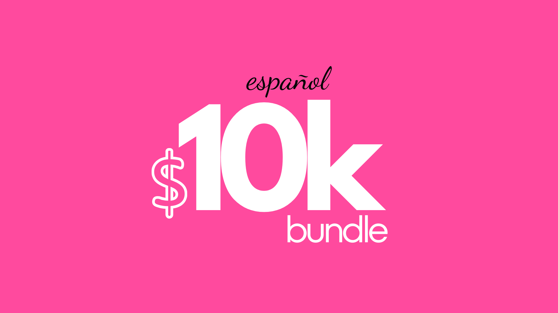 10k Bundle Español