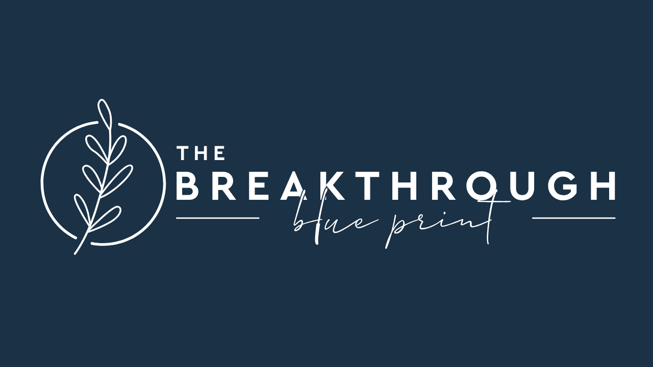 The Breakthrough Blueprint