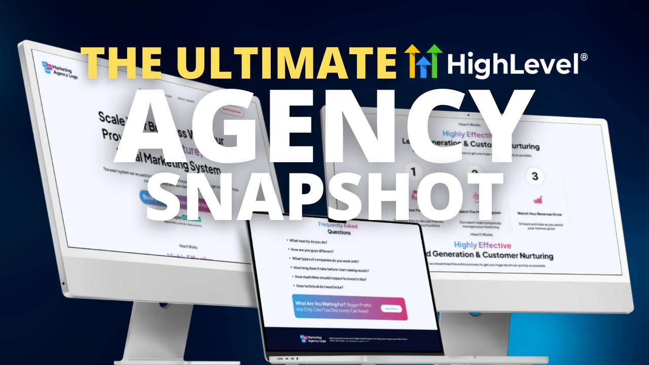 Agency Snapshot