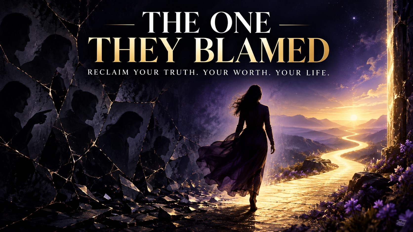The One They Blamed course thumbnail