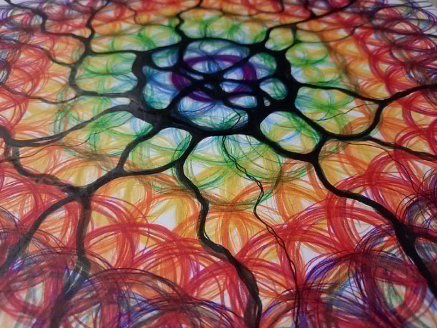 رسم عصبي من مواد دورة المستخدم