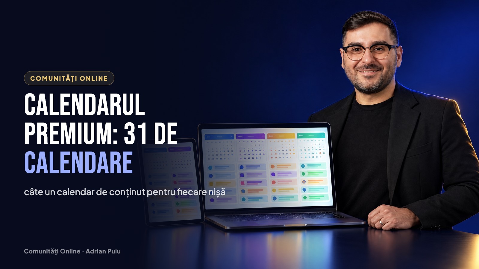 Toate cele 31 de calendare
