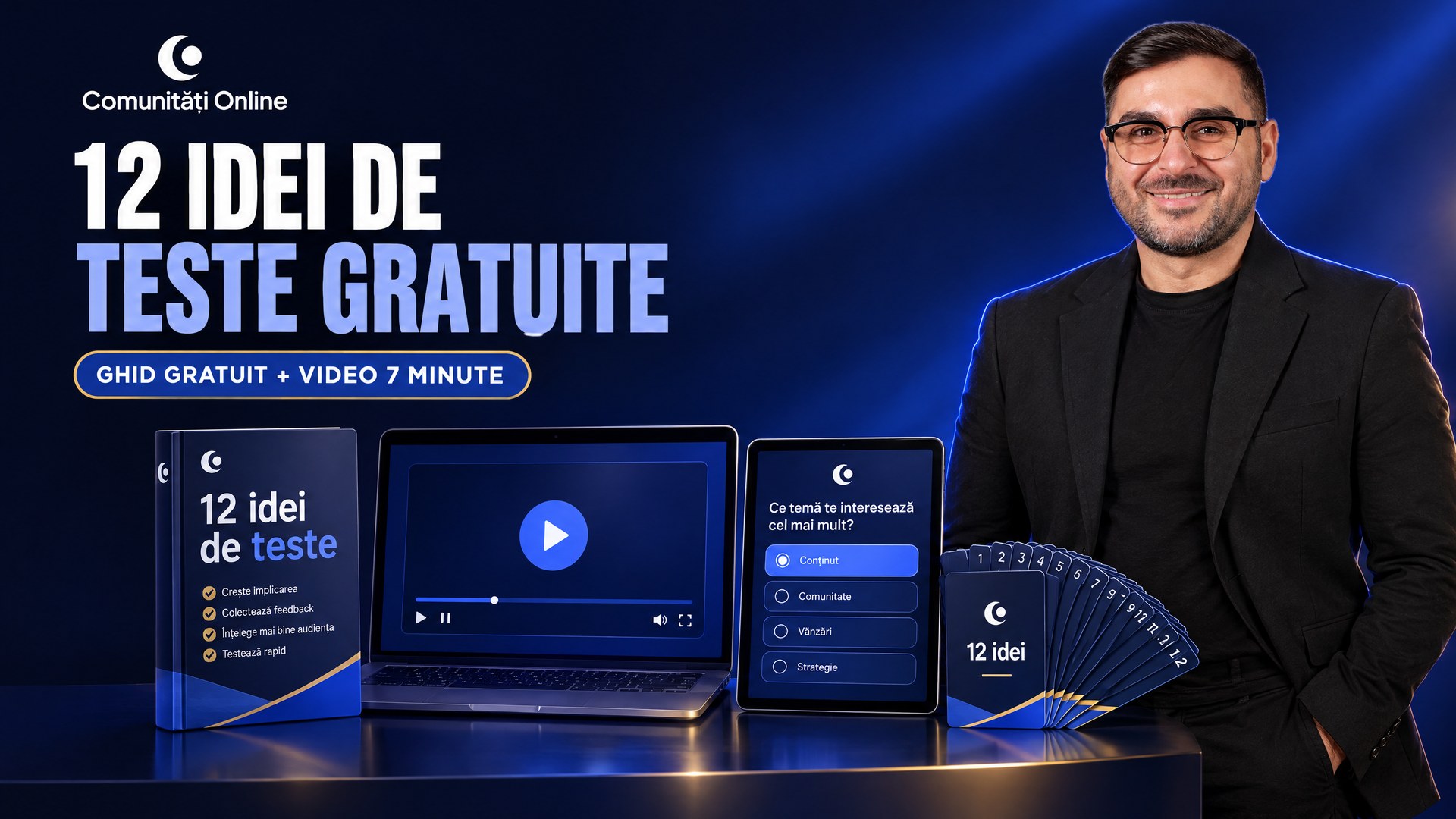 12 idei de teste gratuite