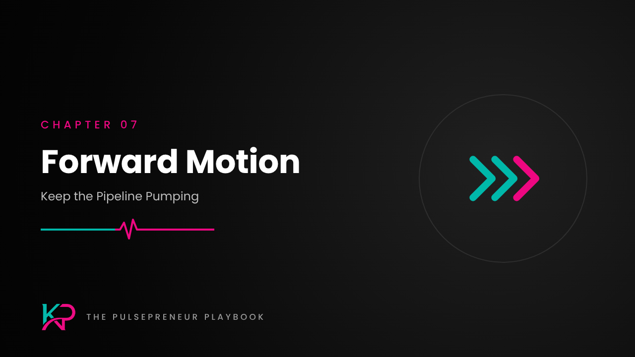 Chapter 7: Forward Motion