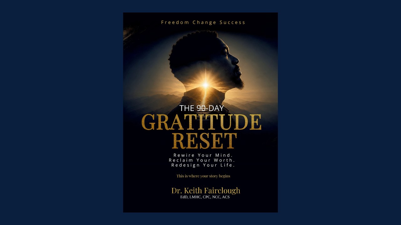 The 90-Day Gratitude Reset