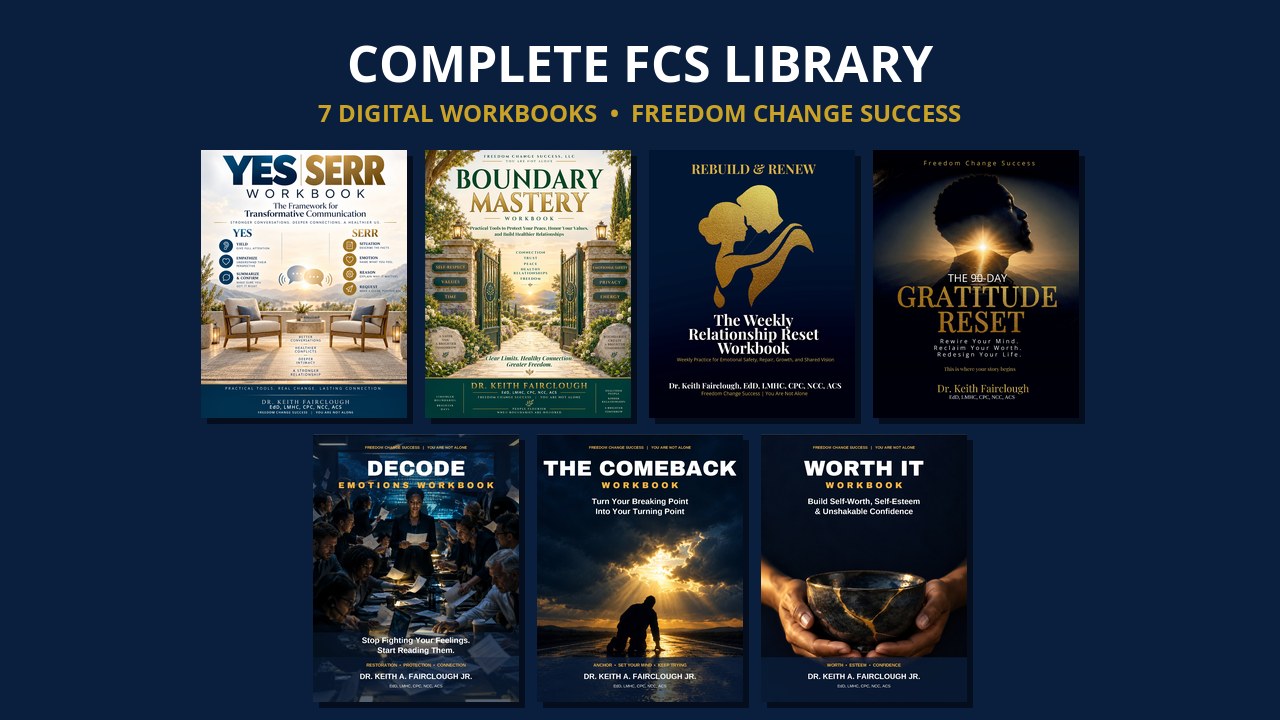 The Complete FCS Library