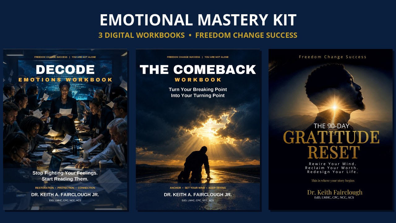 Emotional Mastery Kit