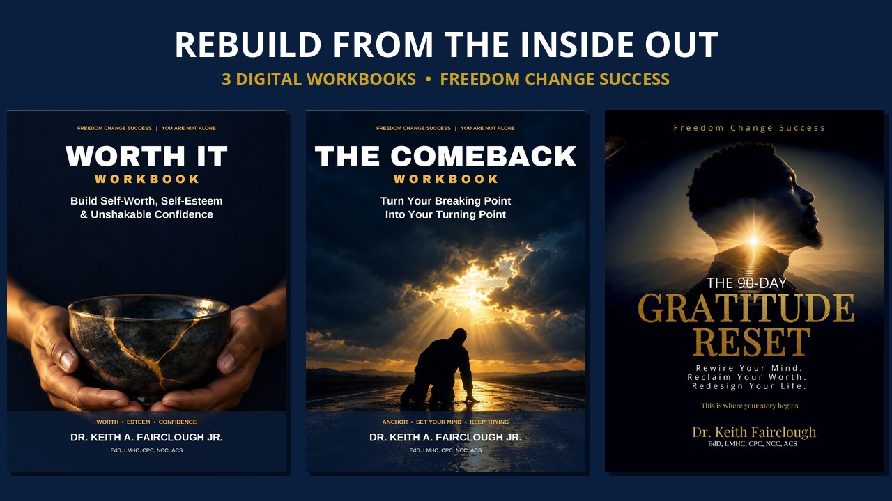 Rebuild From the Inside Out