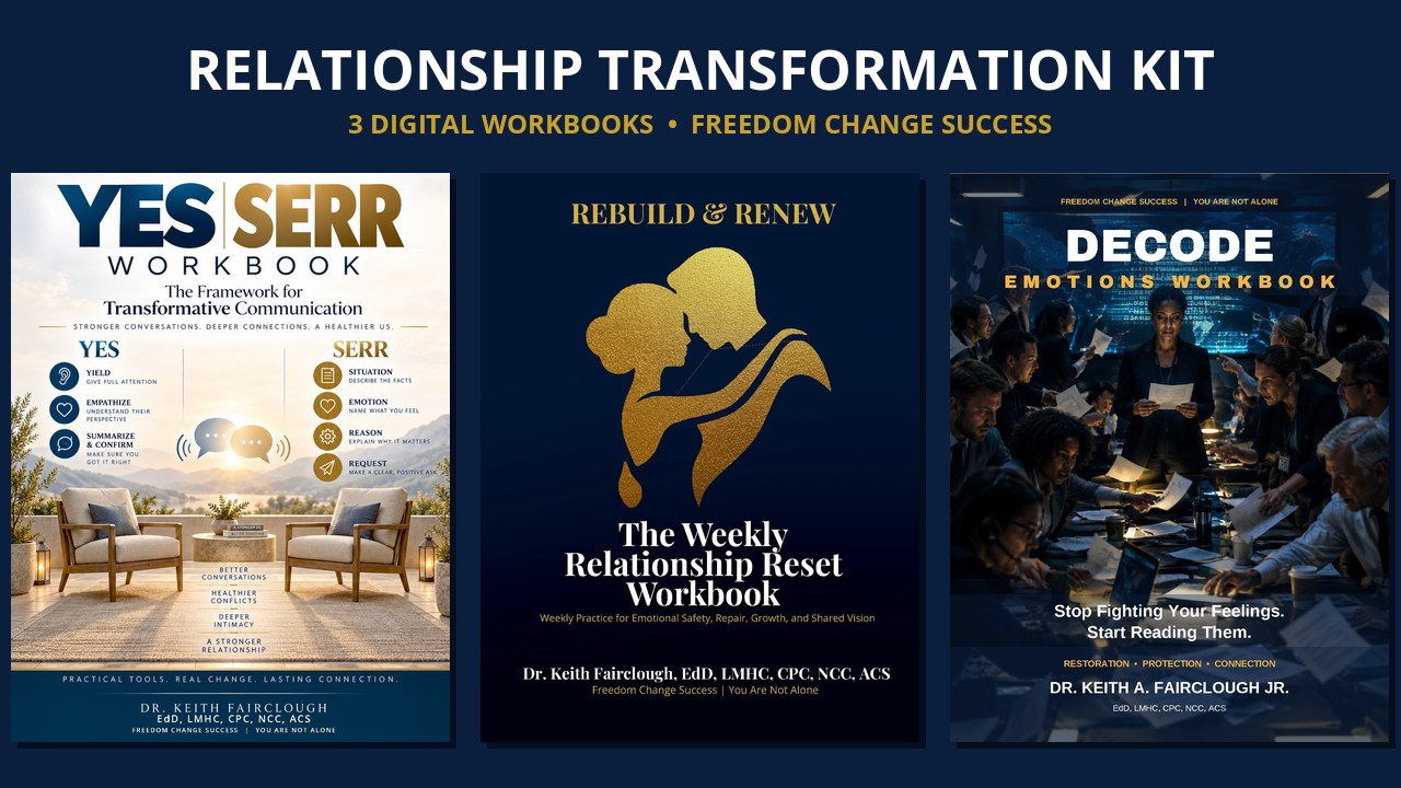 Relationship Transformation Kit