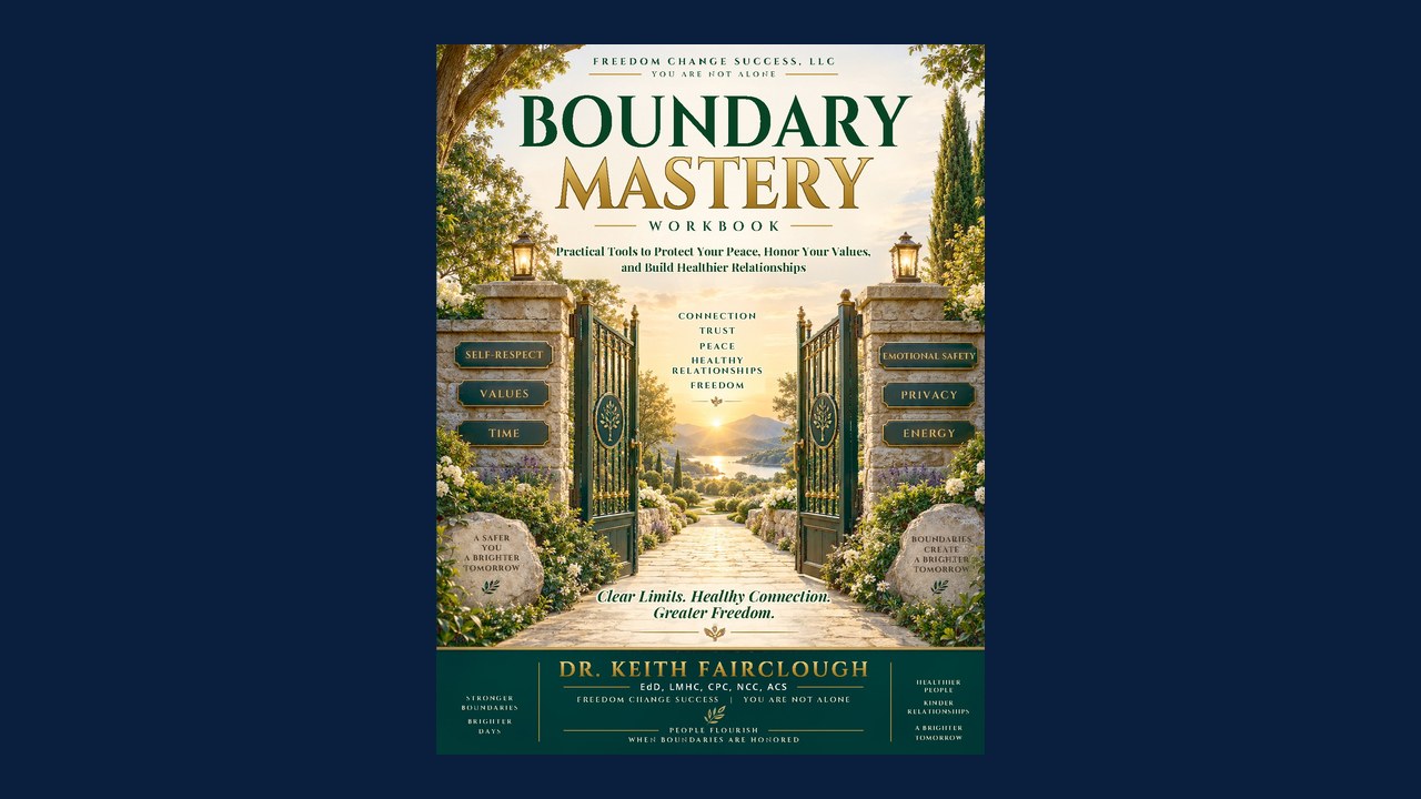 The Boundary Mastery Workbook