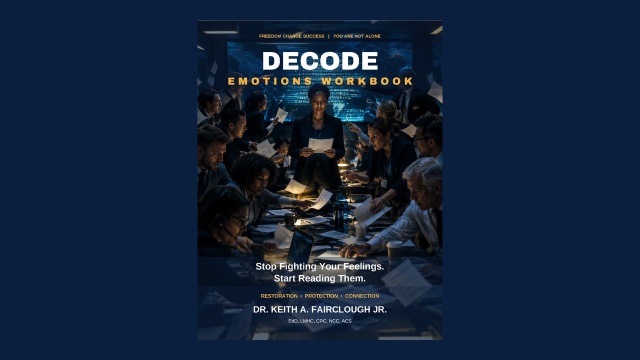 DECODE: The Emotions Workbook