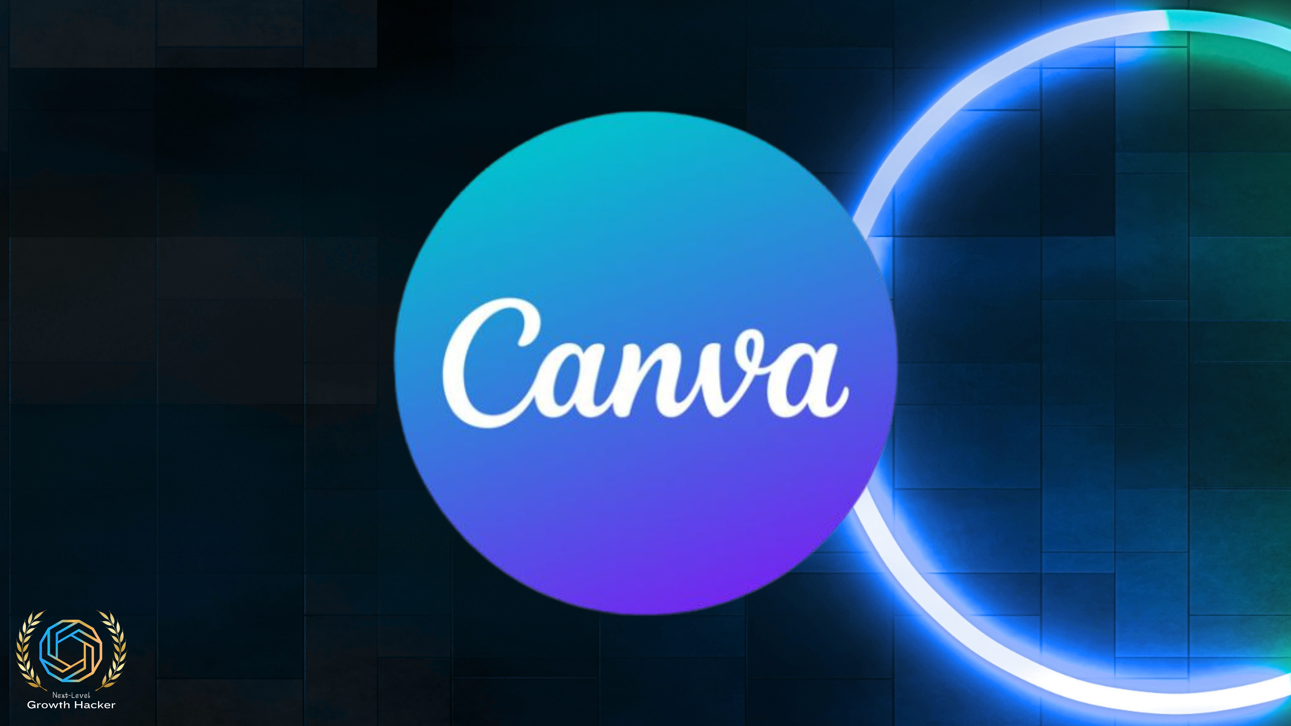 Kom igång med CANVA