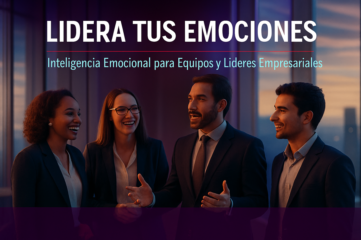 Lidera Tus Emociones