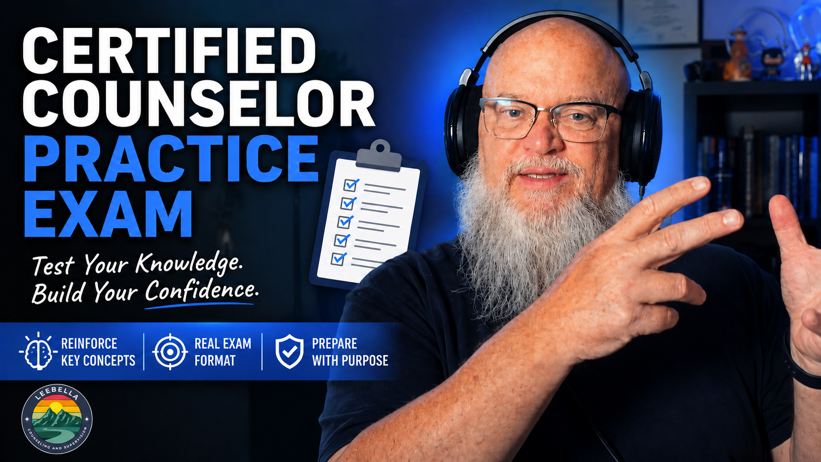 Certified (ADC) Counselor Practice Exam I