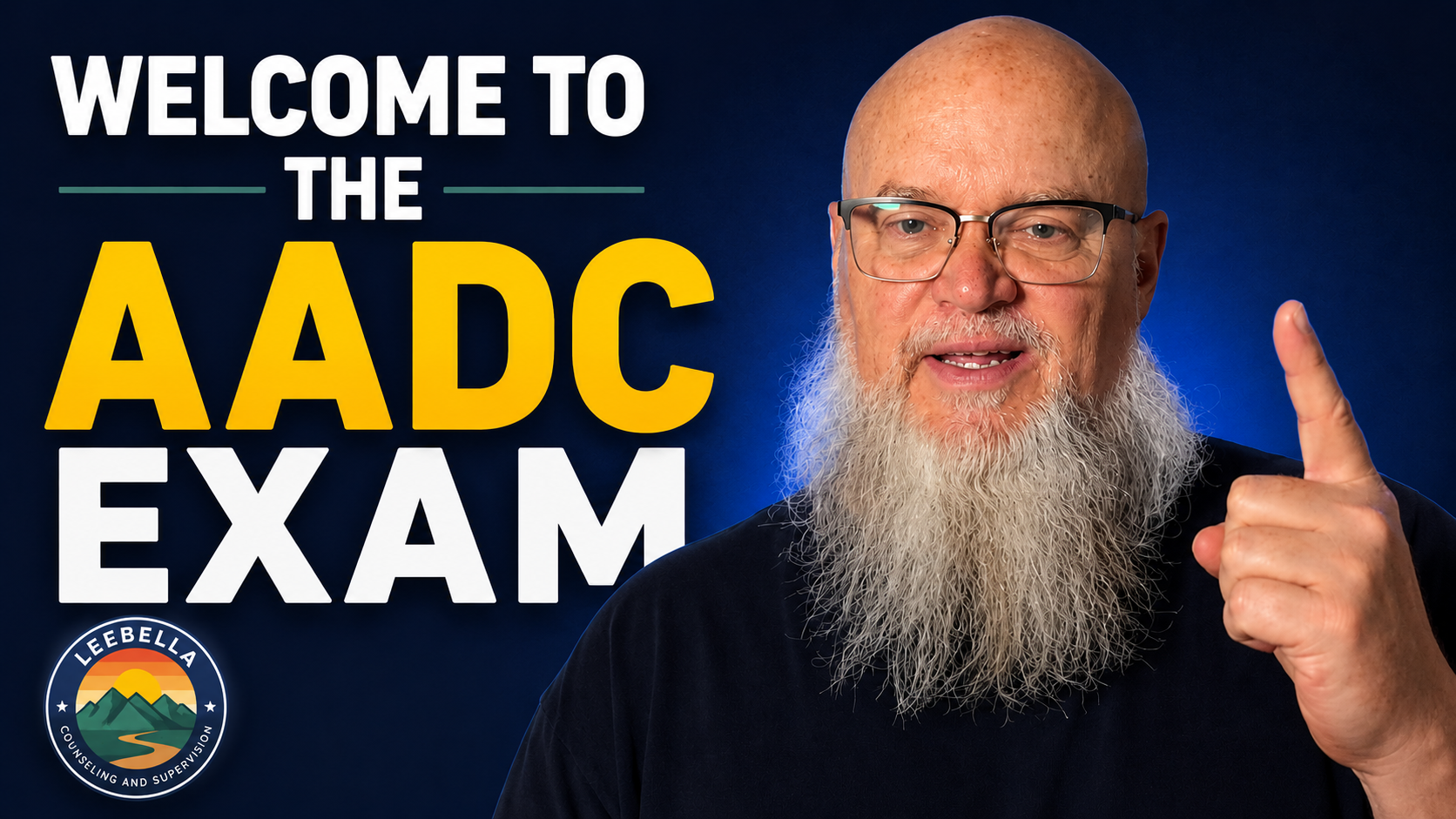 Licensed (AADC) Practice Exam 1