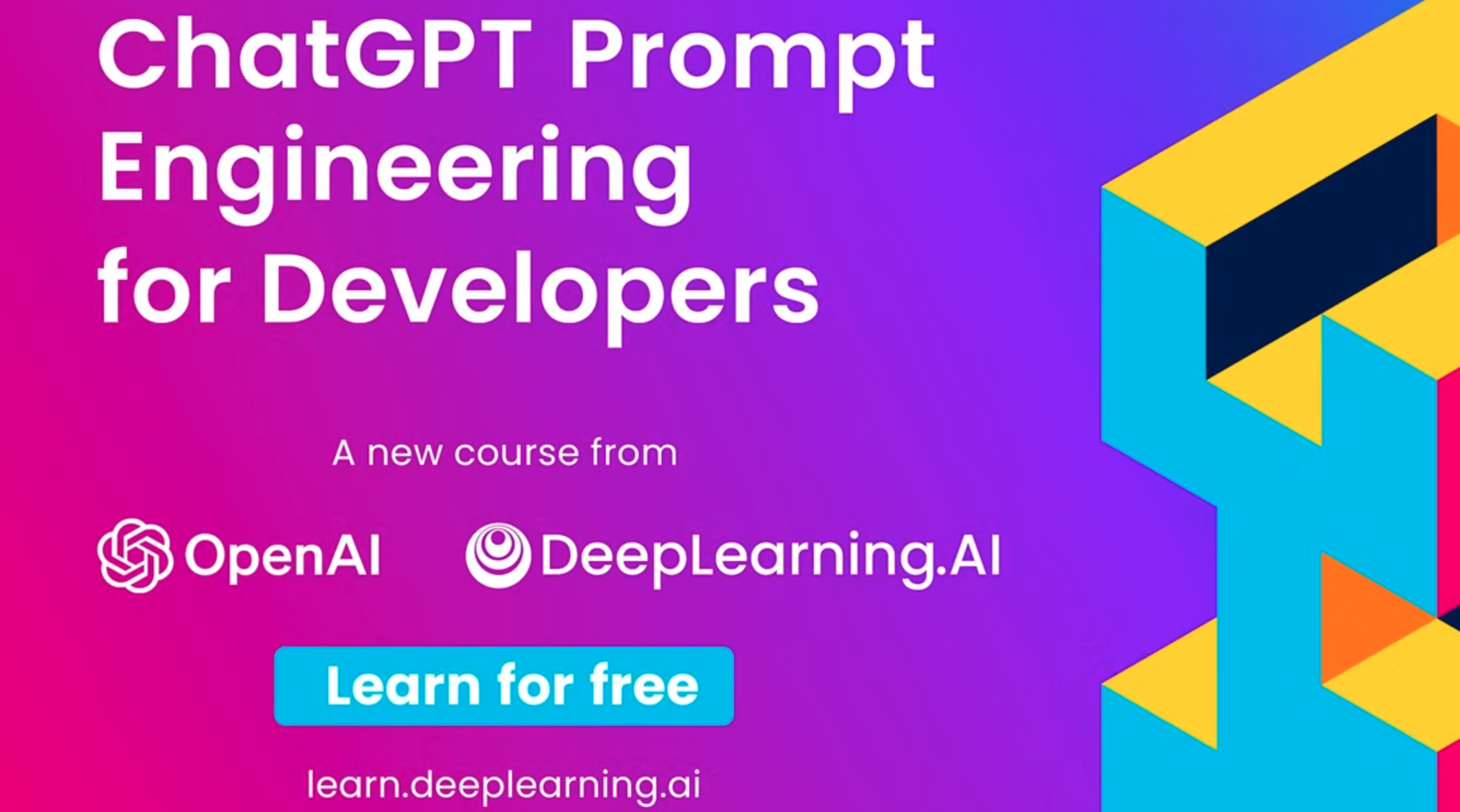 Gokollab | Prompt Engineering for Developers - 2 min pitch
