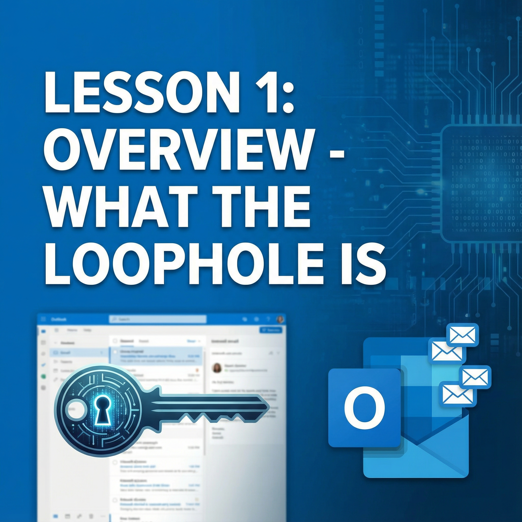 Loopol Gokollab | Outlook Loophole Blueprint