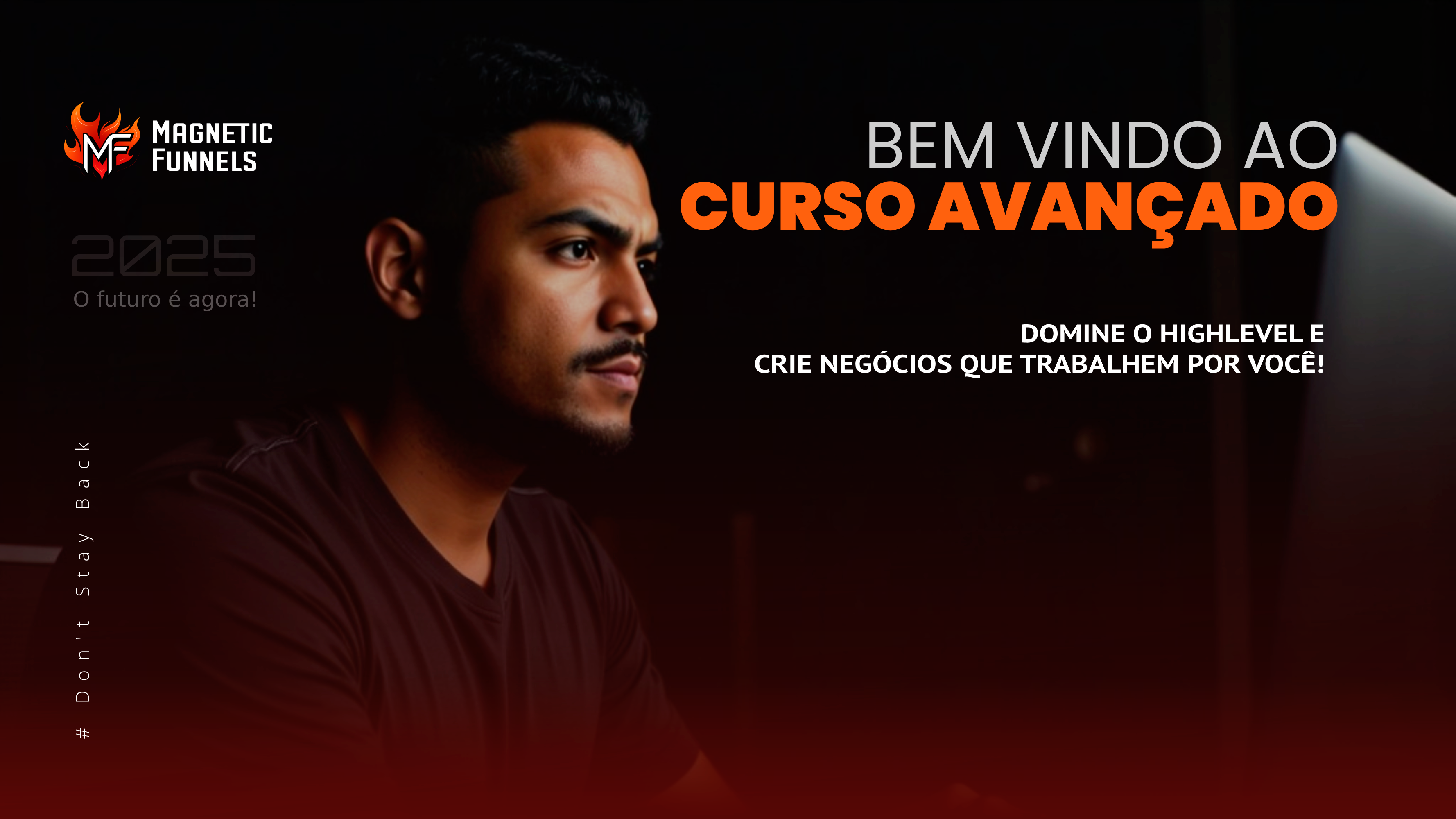 Curso Avançado GoHighLevel Magnetic Flows