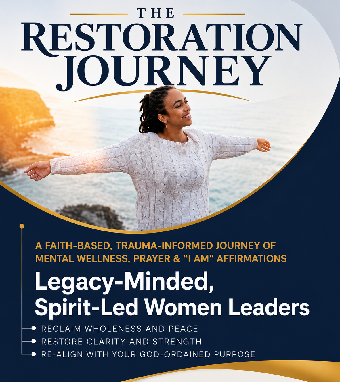 The Original 21-Day Restoration Journey