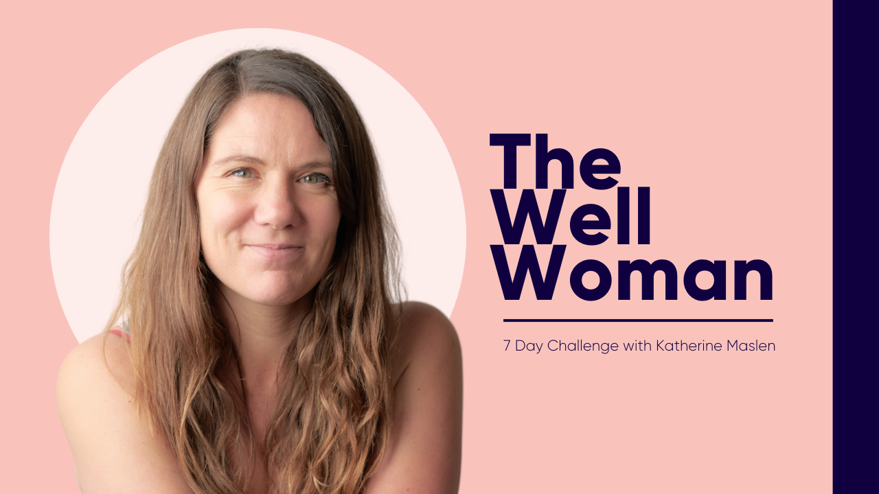 The Well Woman Challenge