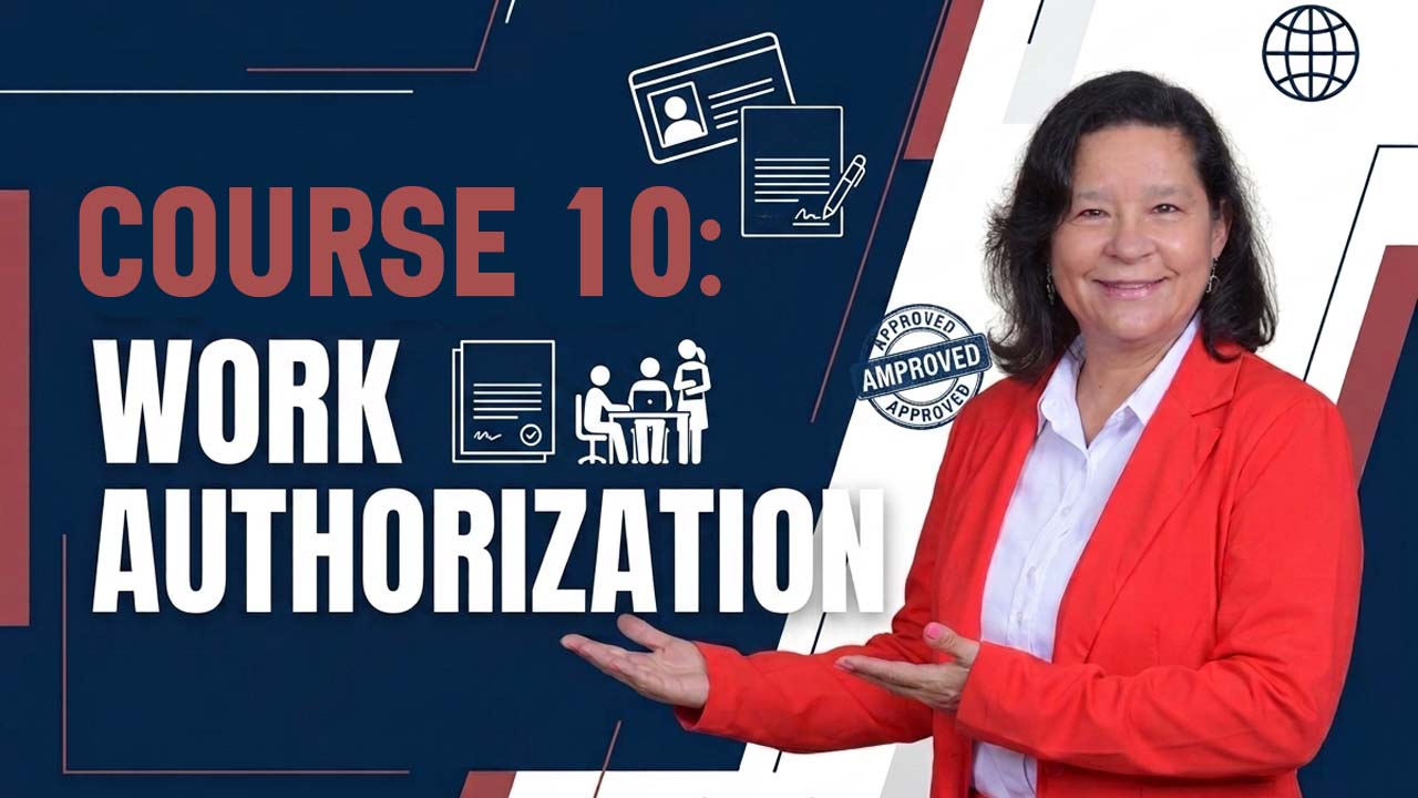 Work Authorization