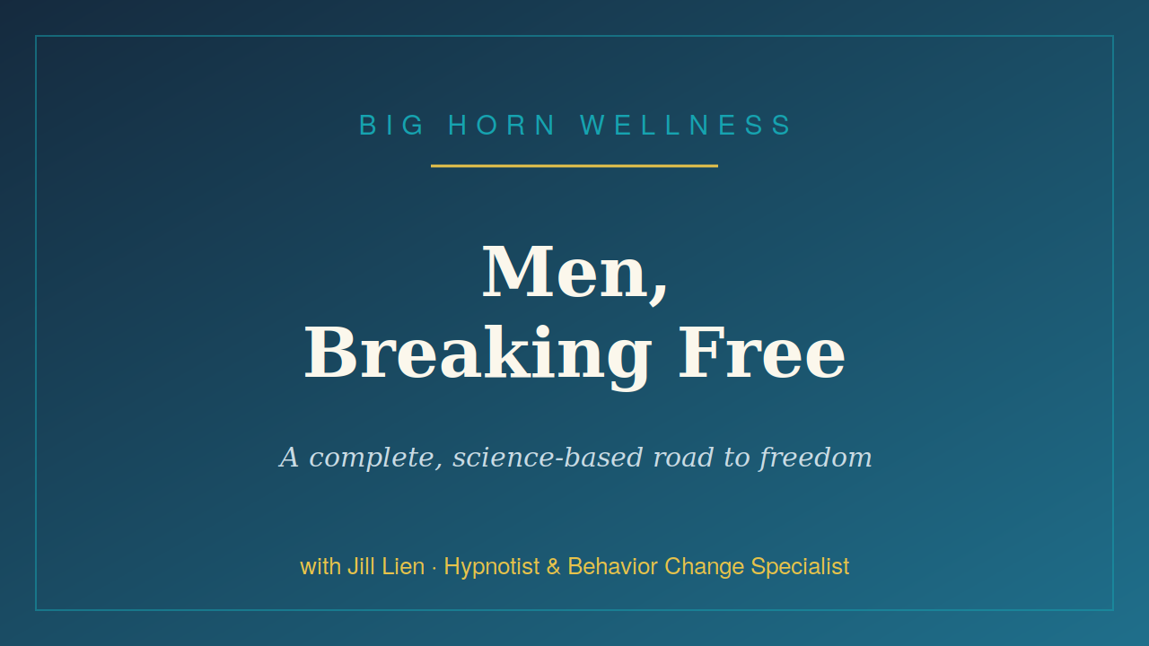 Men, Breaking Free